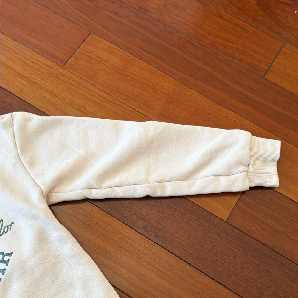 Converse Kids Light Pink Hoodie with Star Logo